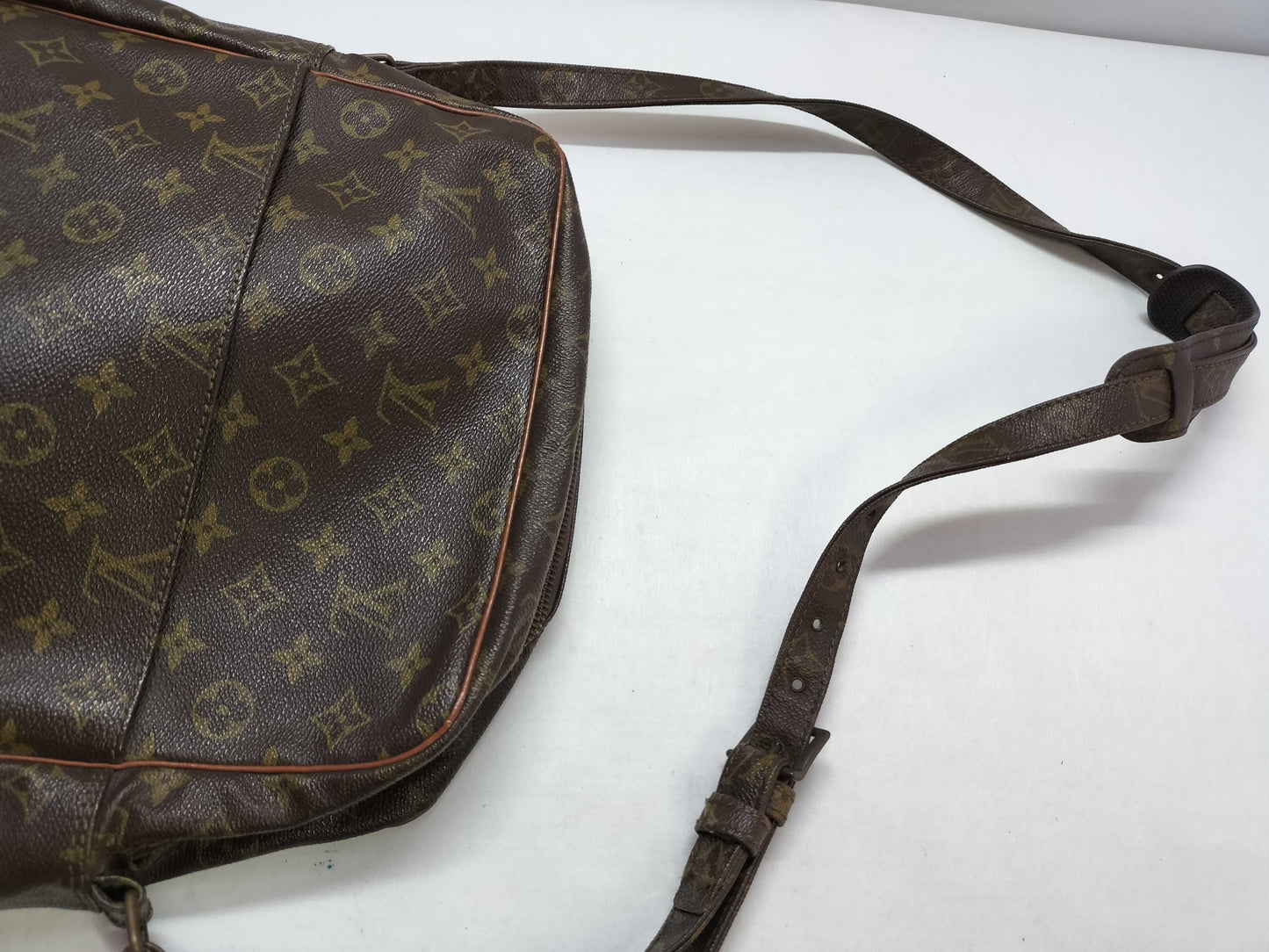LOUIS VUITTON Monogram Marceau M40264 Shoulder Bag