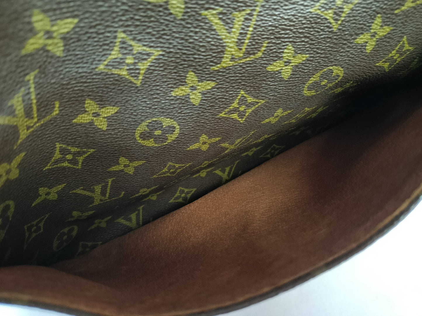 LOUIS VUITTON Monogram Marceau M40264 Shoulder Bag