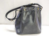 LOUIS VUITTON Epi Petit Noe Noir M59012 Shoulder Bag