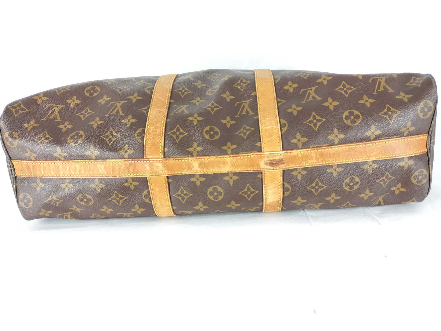 LOUIS VUITTON M51116 Monogram Flanery 50 M51116 NO0094 Boston Bag Boston Bag