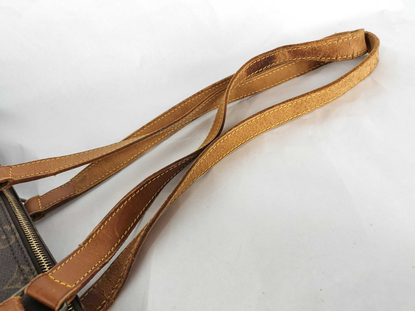 LOUIS VUITTON M51116 Monogram Flanery 50 M51116 NO0094 Boston Bag Boston Bag