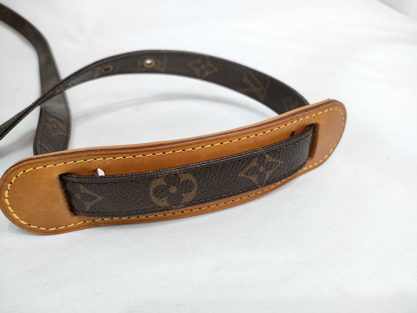 LOUIS VUITTON M 45244 Monogram Louis Vuitton Monogram Nile M45244 Shoulder Bag