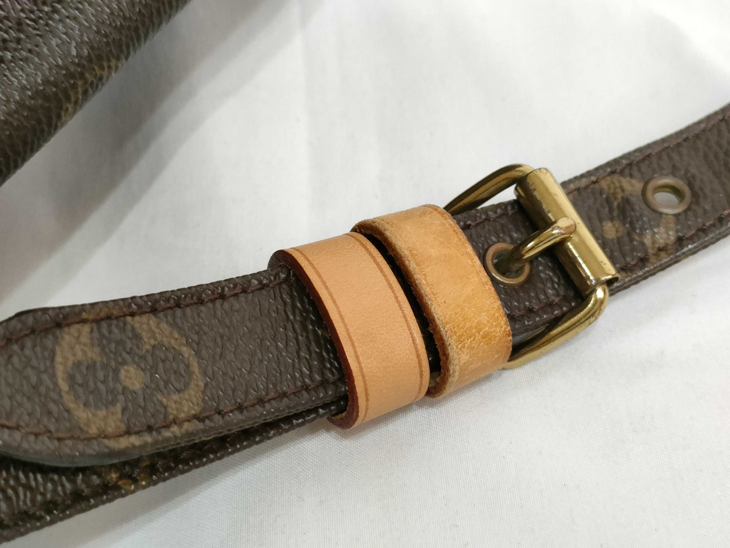 LOUIS VUITTON M 45244 Monogram Louis Vuitton Monogram Nile M45244 Shoulder Bag