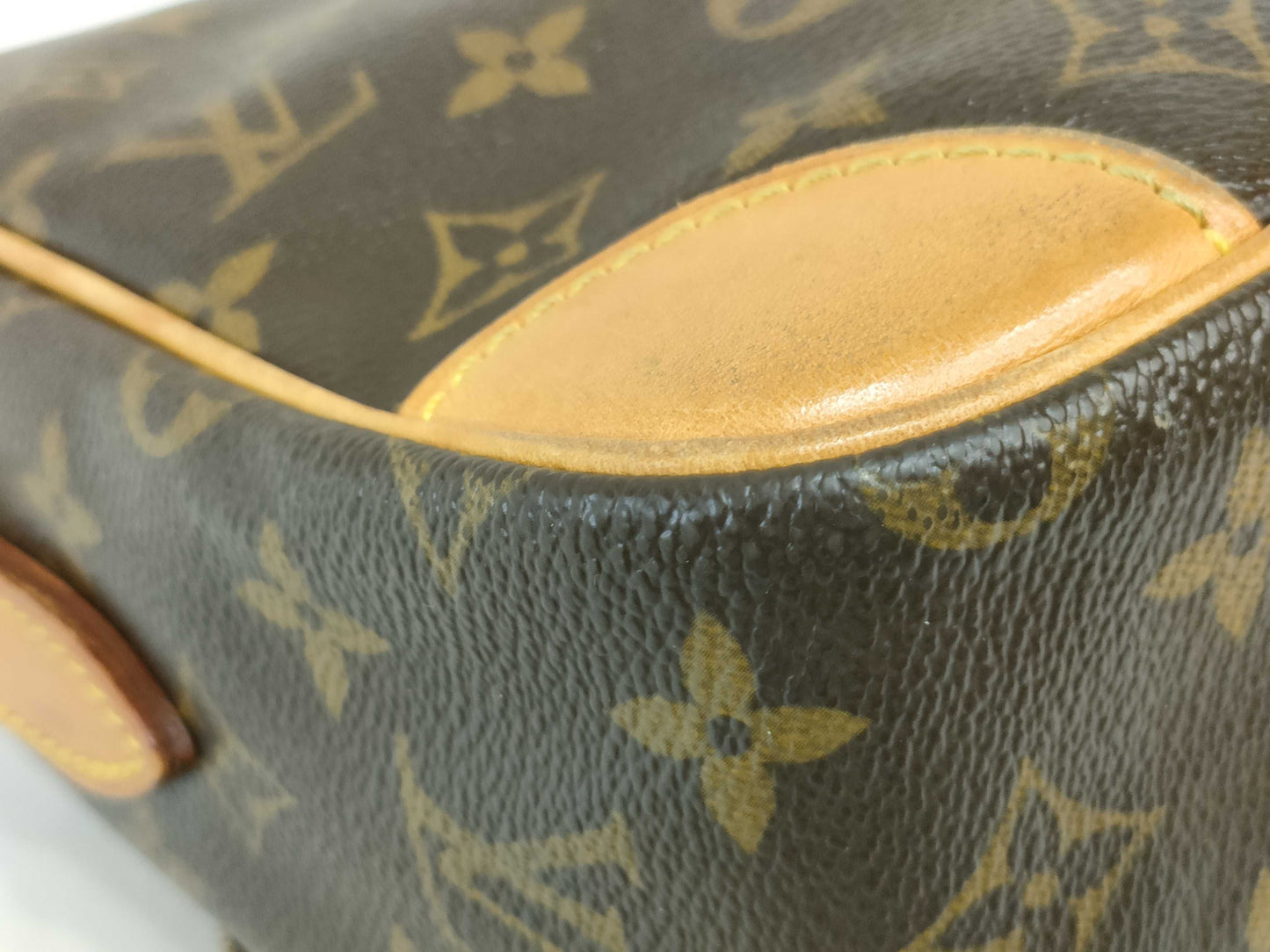 LOUIS VUITTON M 45244 Monogram Louis Vuitton Monogram Nile M45244 Shoulder Bag
