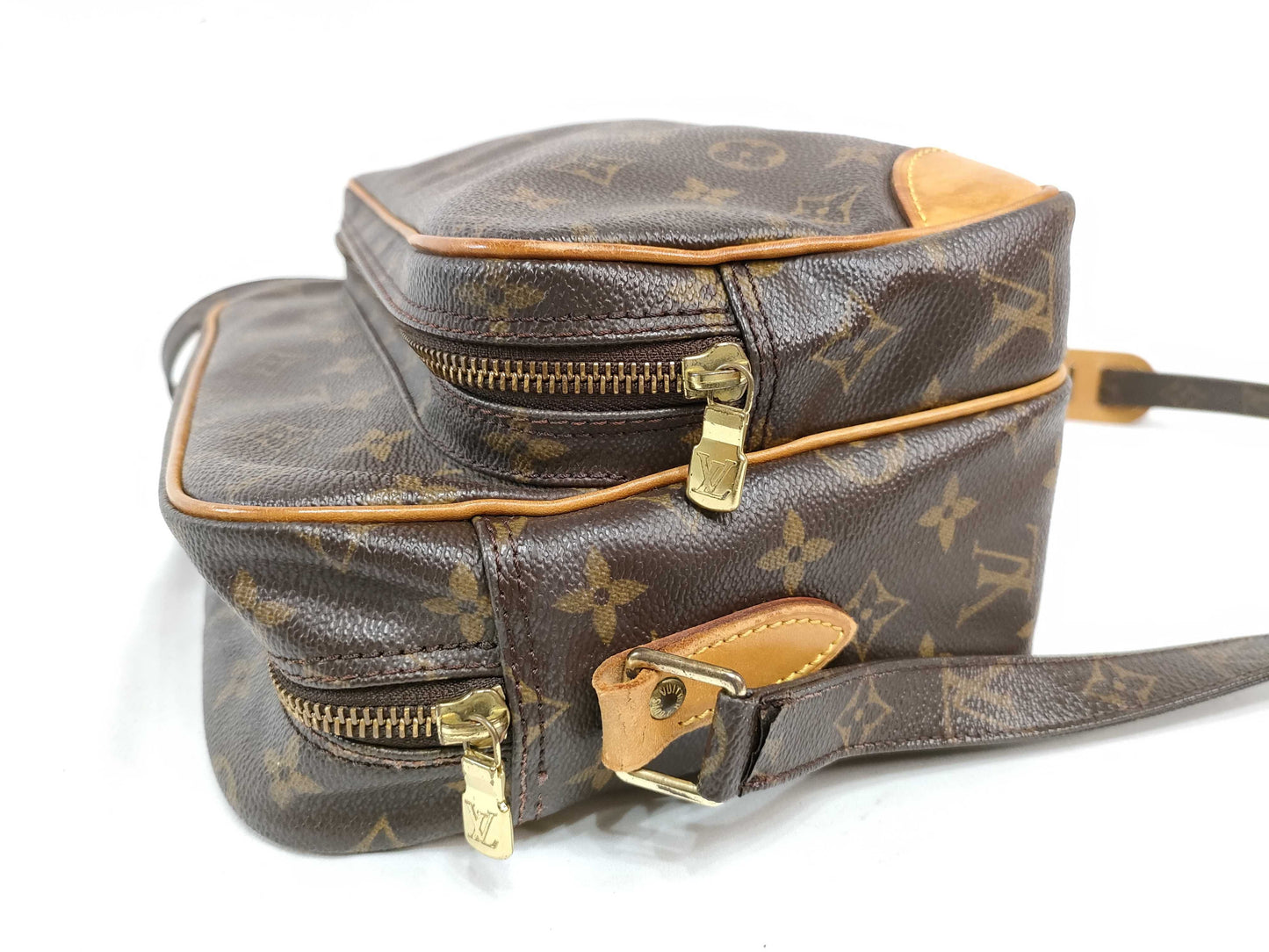 LOUIS VUITTON M 45244 Monogram Louis Vuitton Monogram Nile M45244 Shoulder Bag