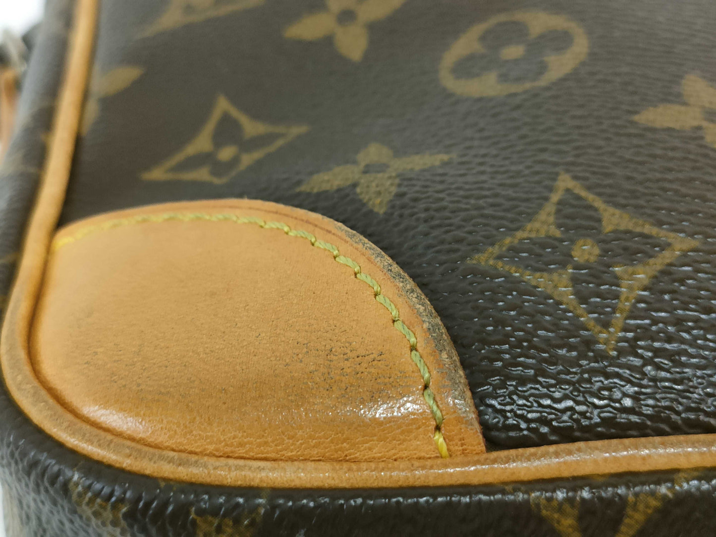 LOUIS VUITTON M 45244 Monogram Louis Vuitton Monogram Nile M45244 Shoulder Bag