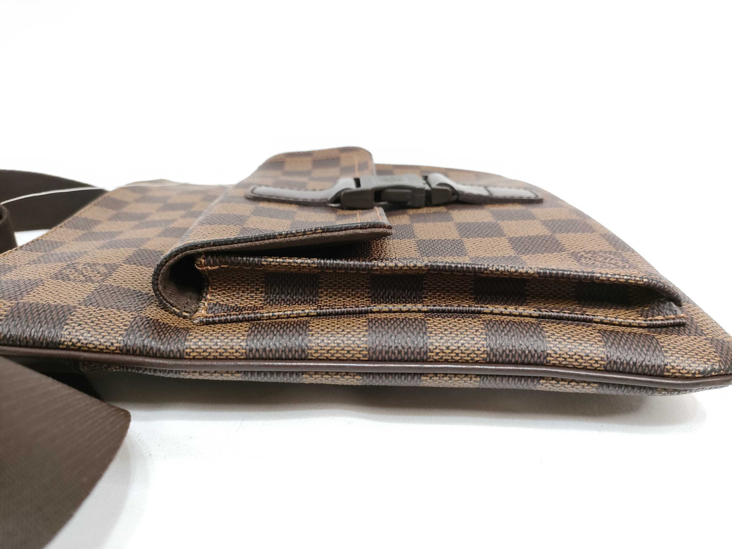 LOUIS VUITTON N 51127 Damier Pochette Merville N51127 Shoulder Bag