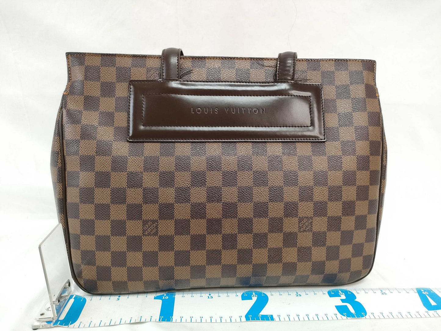 LOUIS VUITTON N 51123 Damier Vuitton Damier Varioli N51123 Shoulder Bag Handbag