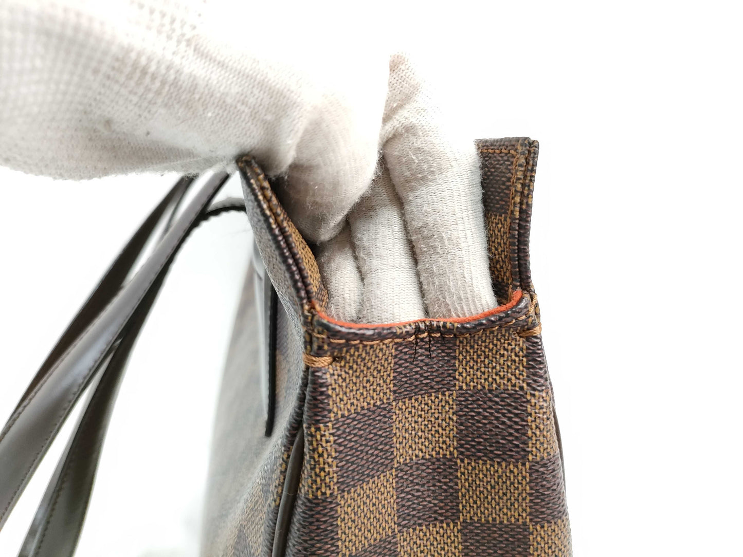 LOUIS VUITTON N 51123 Damier Vuitton Damier Varioli N51123 Shoulder Bag Handbag