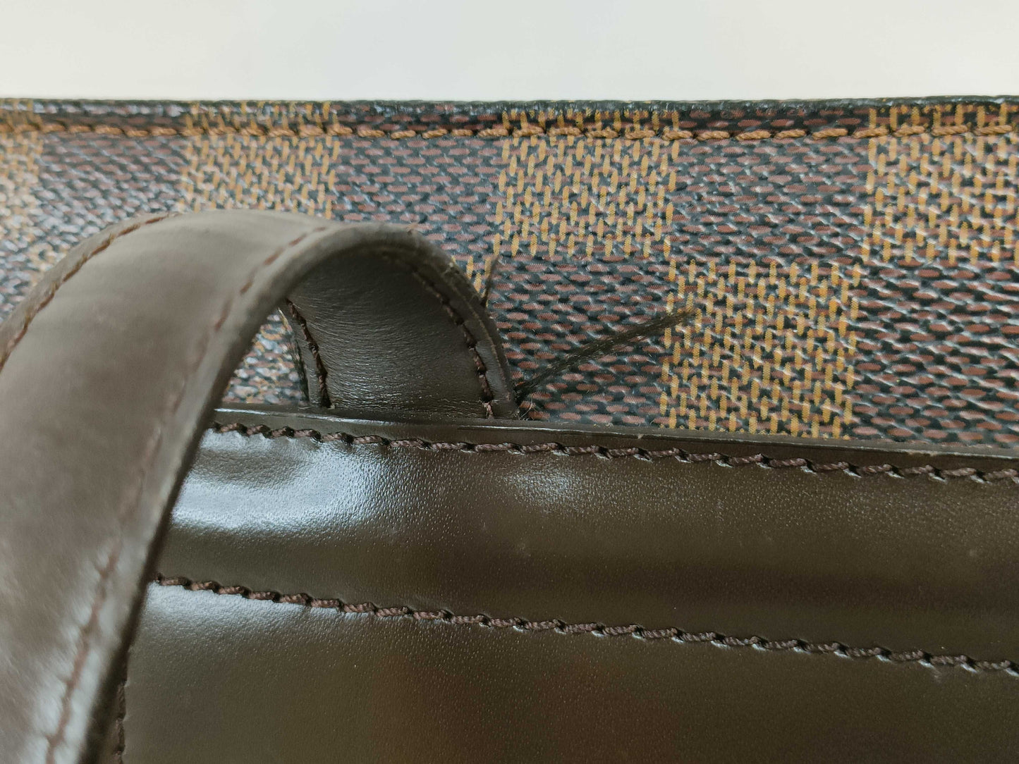 LOUIS VUITTON N 51123 Damier Vuitton Damier Varioli N51123 Shoulder Bag Handbag