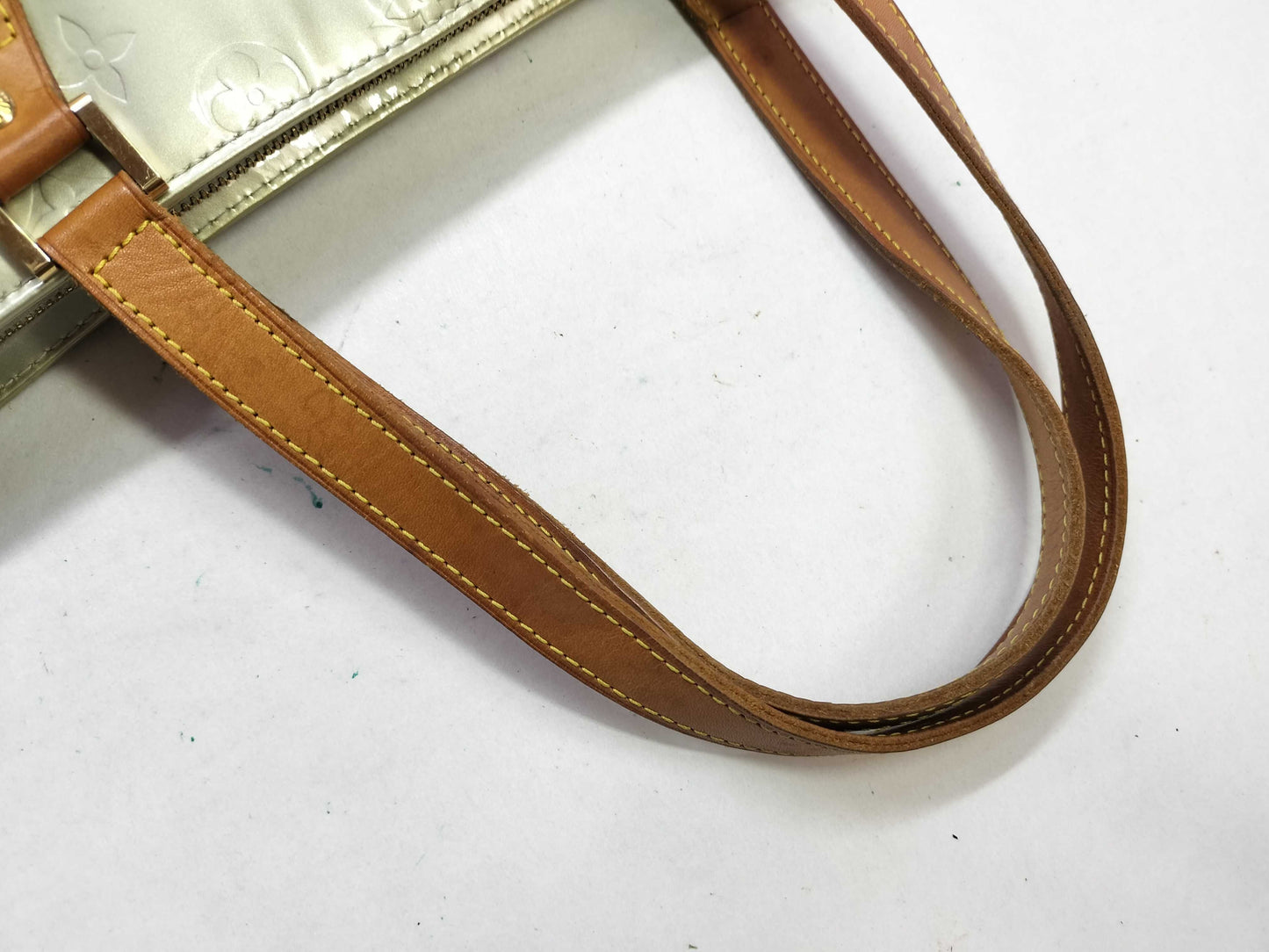 LOUIS VUITTON Vernis Louis Vuitton Vernis Houston Tote Bag Handbag