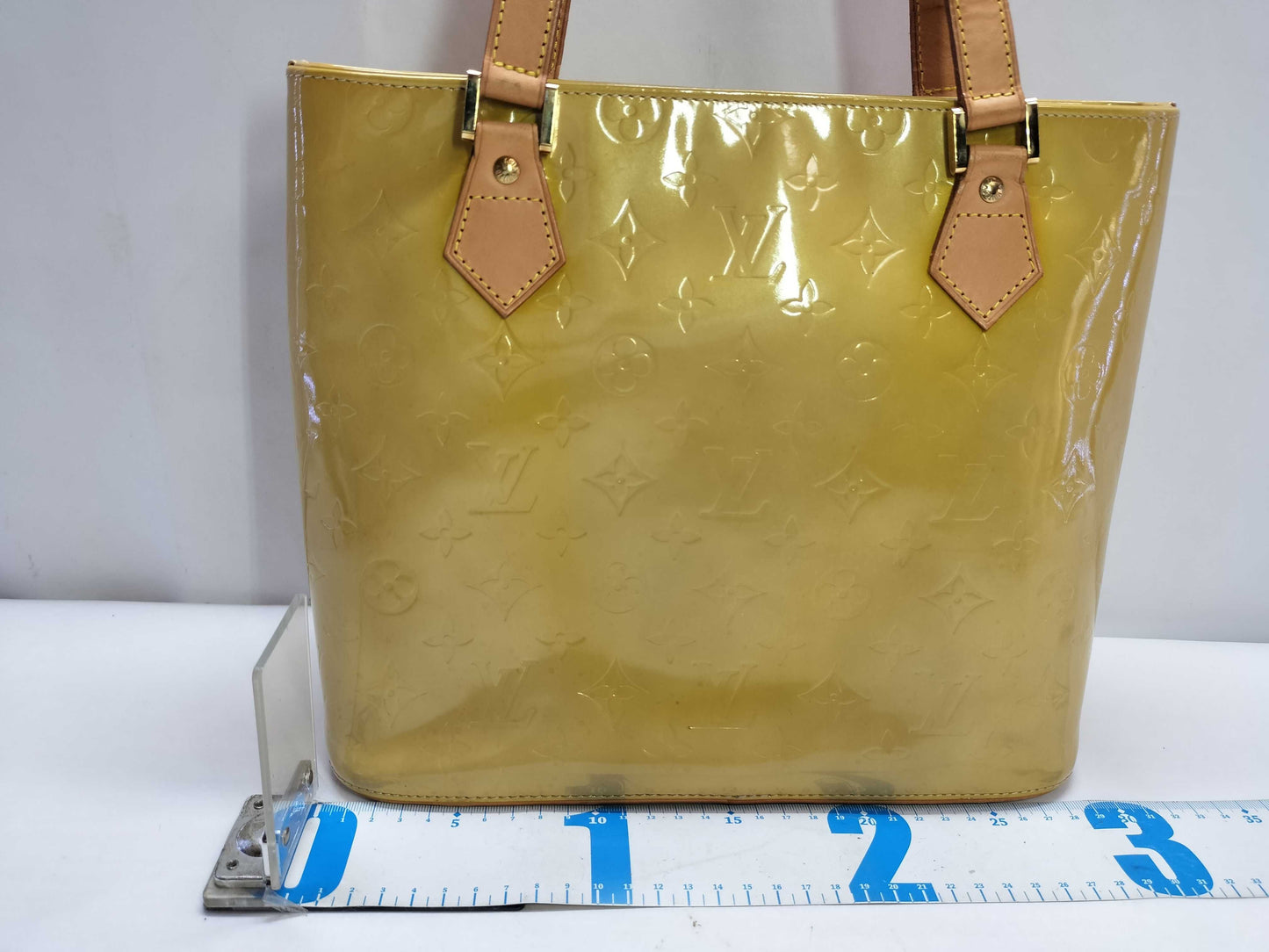 LOUIS VUITTON Vernis Houston Tote Bag Tote Bag