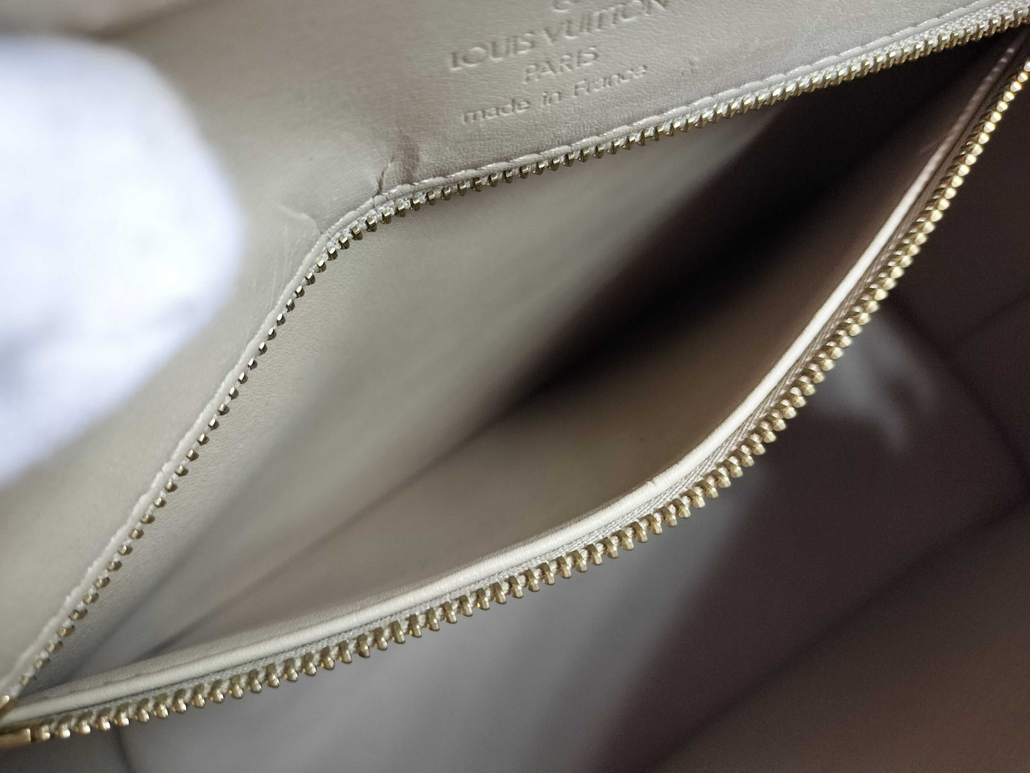 LOUIS VUITTON Vernis Houston Tote Bag Tote Bag