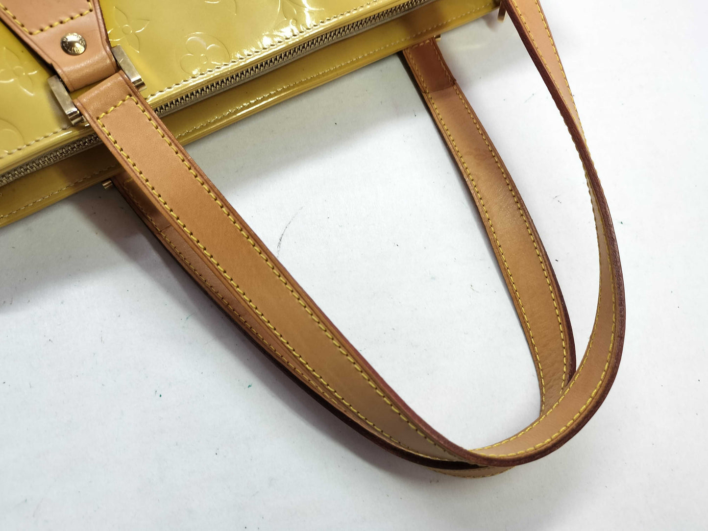 LOUIS VUITTON Vernis Houston Tote Bag Tote Bag