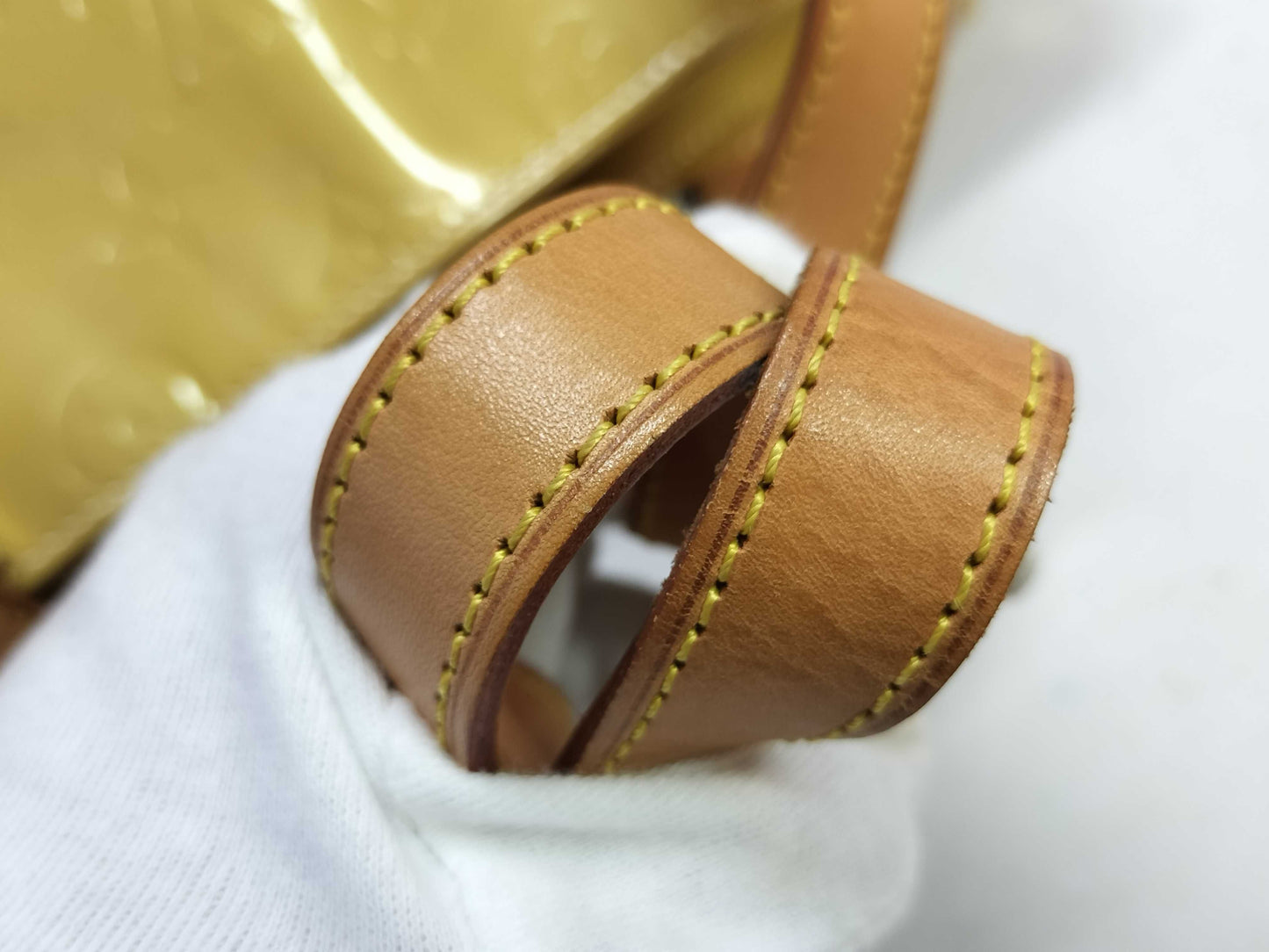 LOUIS VUITTON Vernis Houston Tote Bag Tote Bag