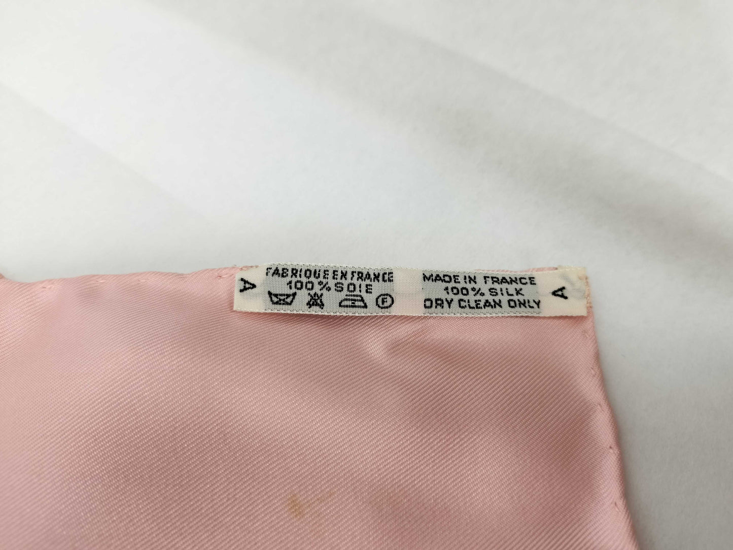 HERMES Carre 90 Large Scarf with Tag