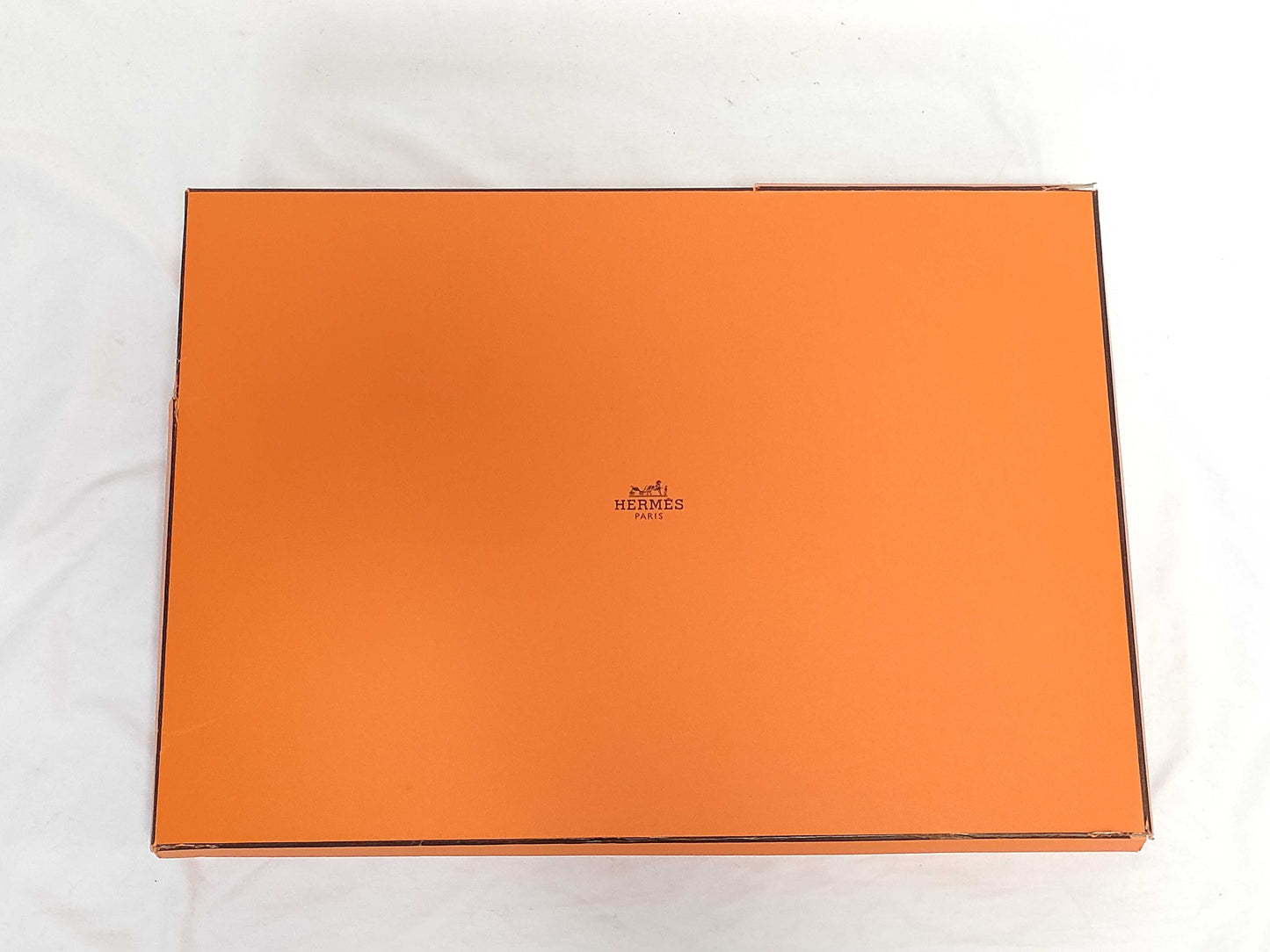 HERMES Cashmere Large Shawl/Stole with Horse Pattern, 150x200cm, with Japon Tag, Other Apparel