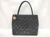 CHANEL Caviar Leather Reproduction Tote Bag with GD Hardware
