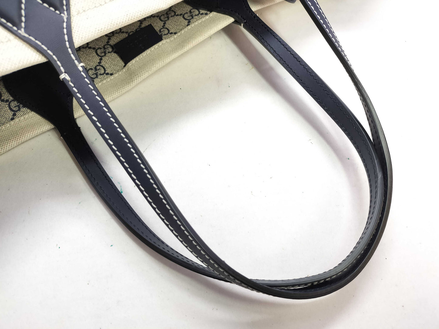 GUCCI GG Supreme Print Medium Tote Bag 772176 Canvas Tote Bag
