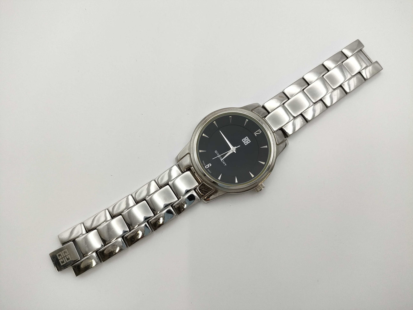 GIVENCHY 0317 OP.18.IV Quartz Boys' Watch
