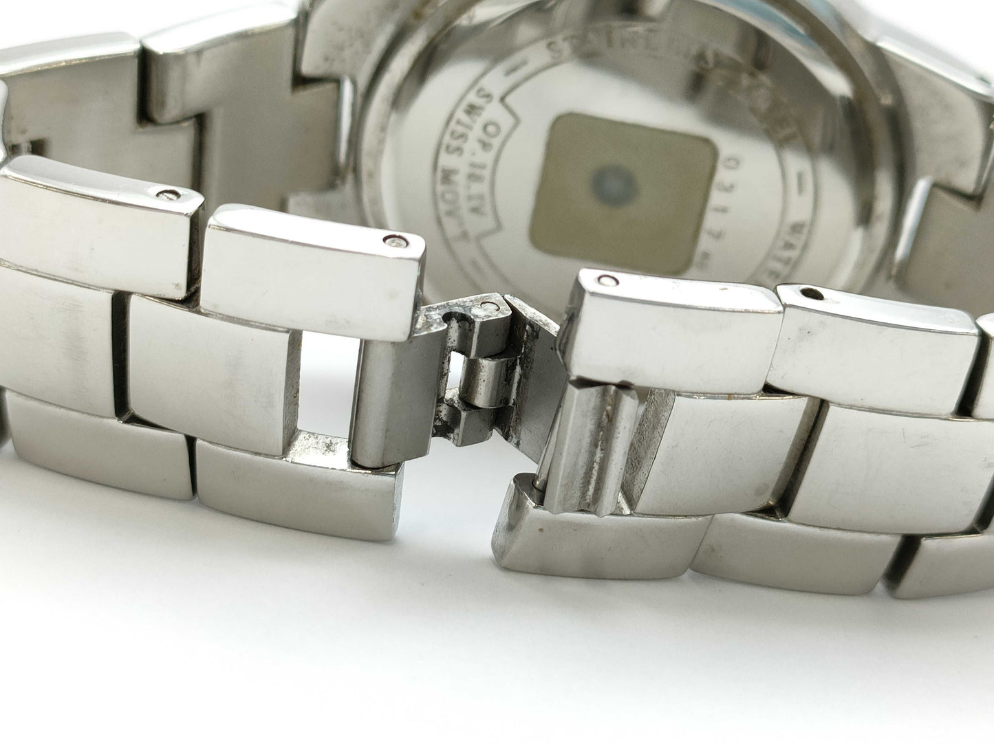 GIVENCHY 0317 OP.18.IV Quartz Boys' Watch