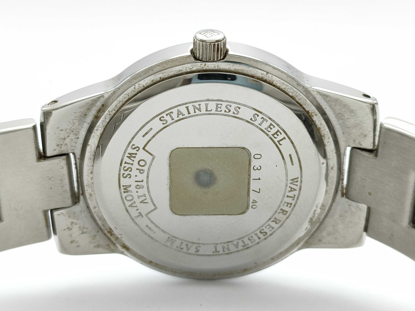 GIVENCHY 0317 OP.18.IV Quartz Boys' Watch