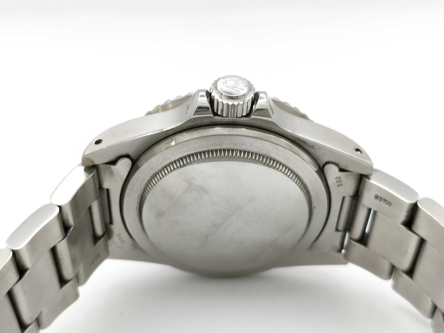 ROLEX Submariner 5513 8673342 Luminous Men's Watch