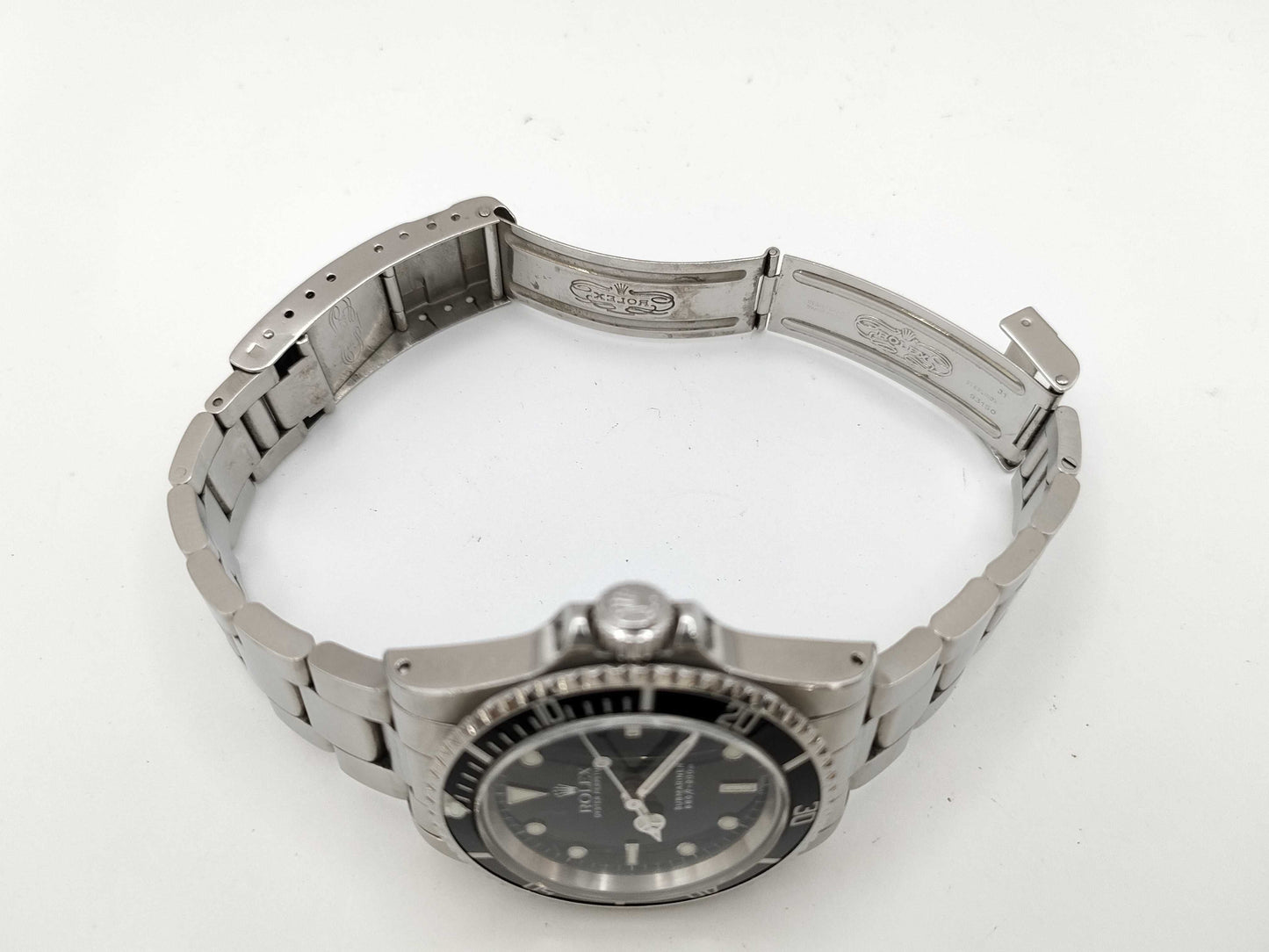 ROLEX Submariner 5513 8673342 Luminous Men's Watch