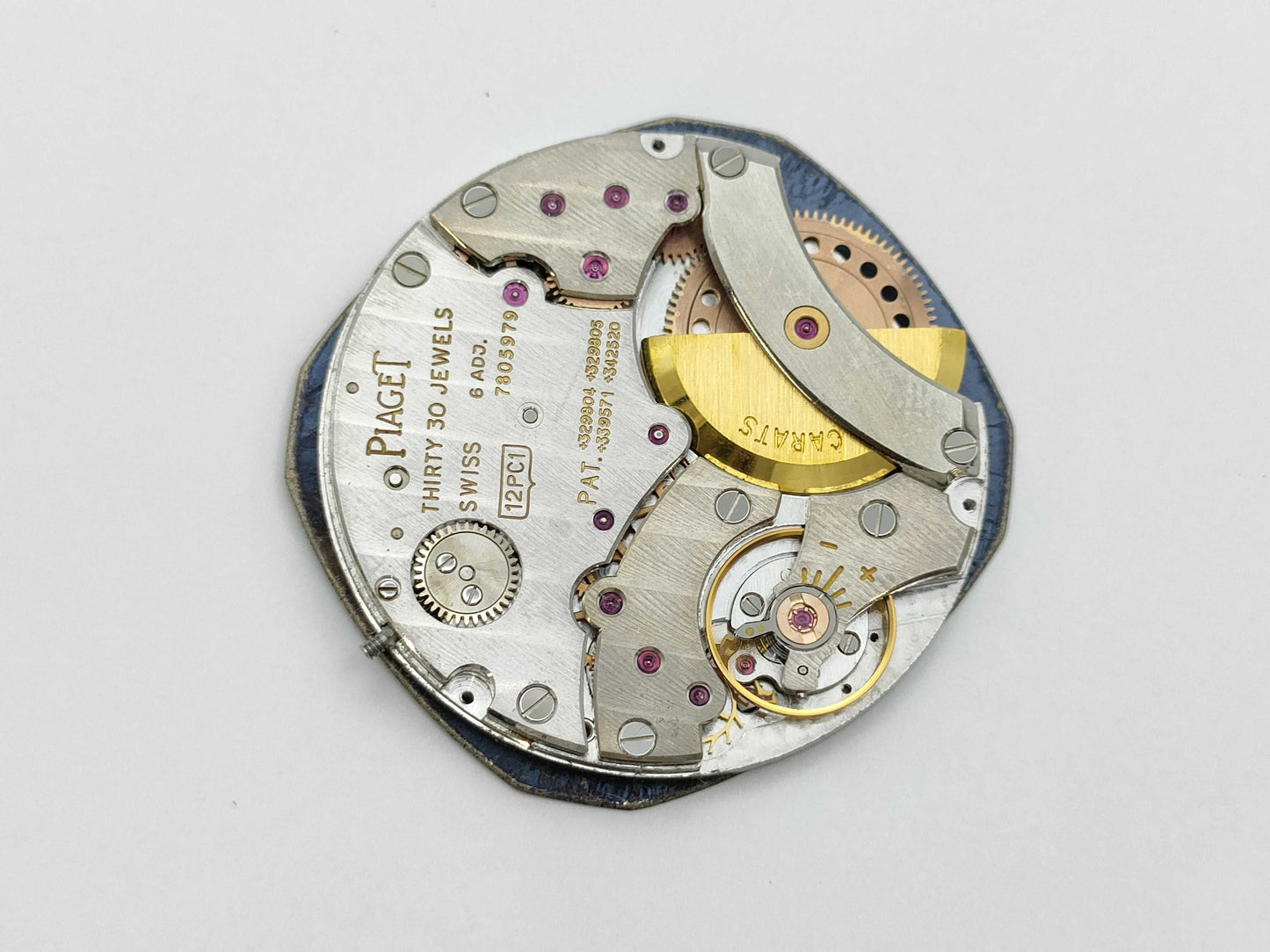 PIAGET Automatic Movement Cal.12PC1 Women's Watch
