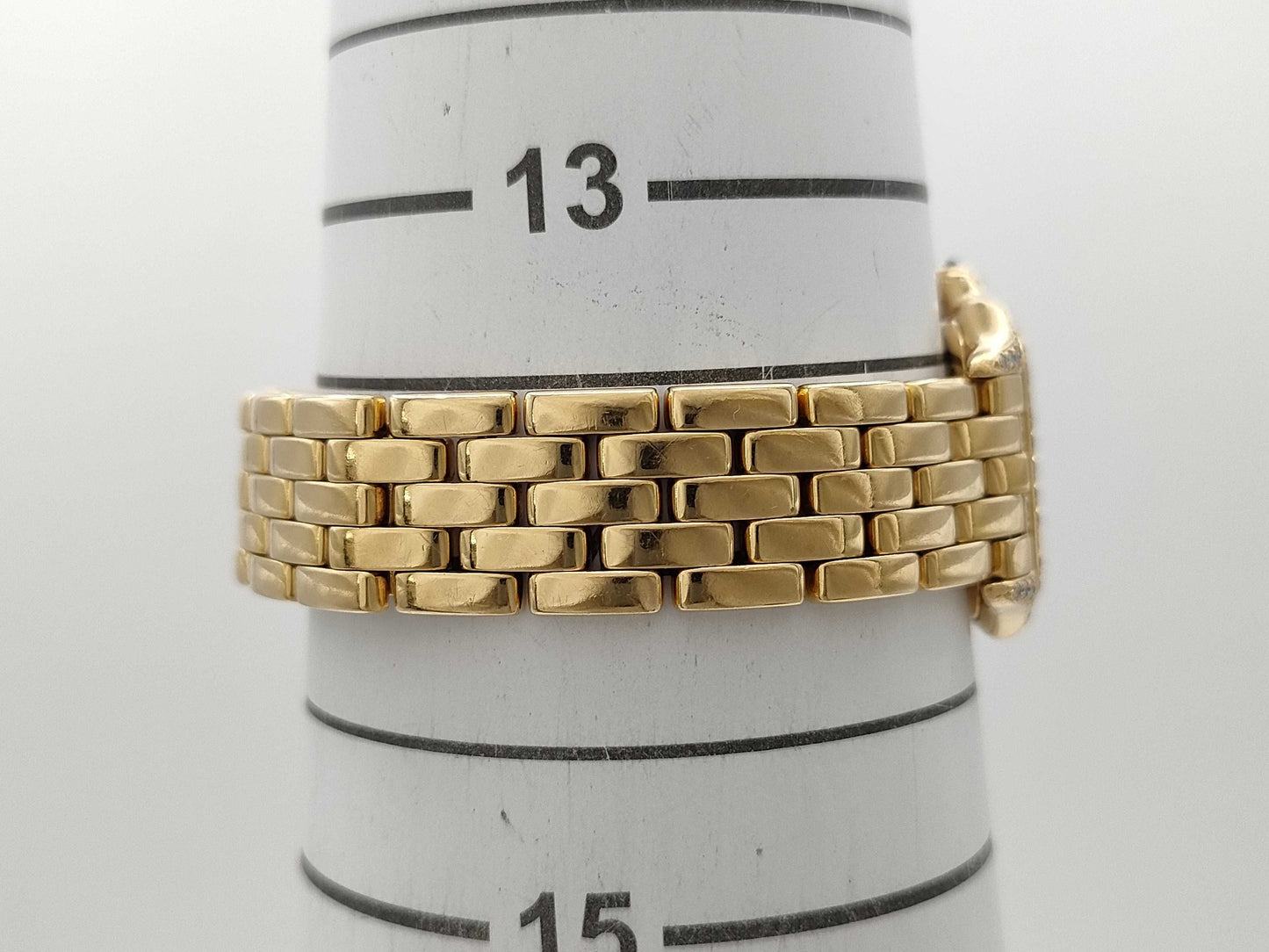 Cartier Panthère SM 84783747 866911 30547 Quartz K18 Women's Watch