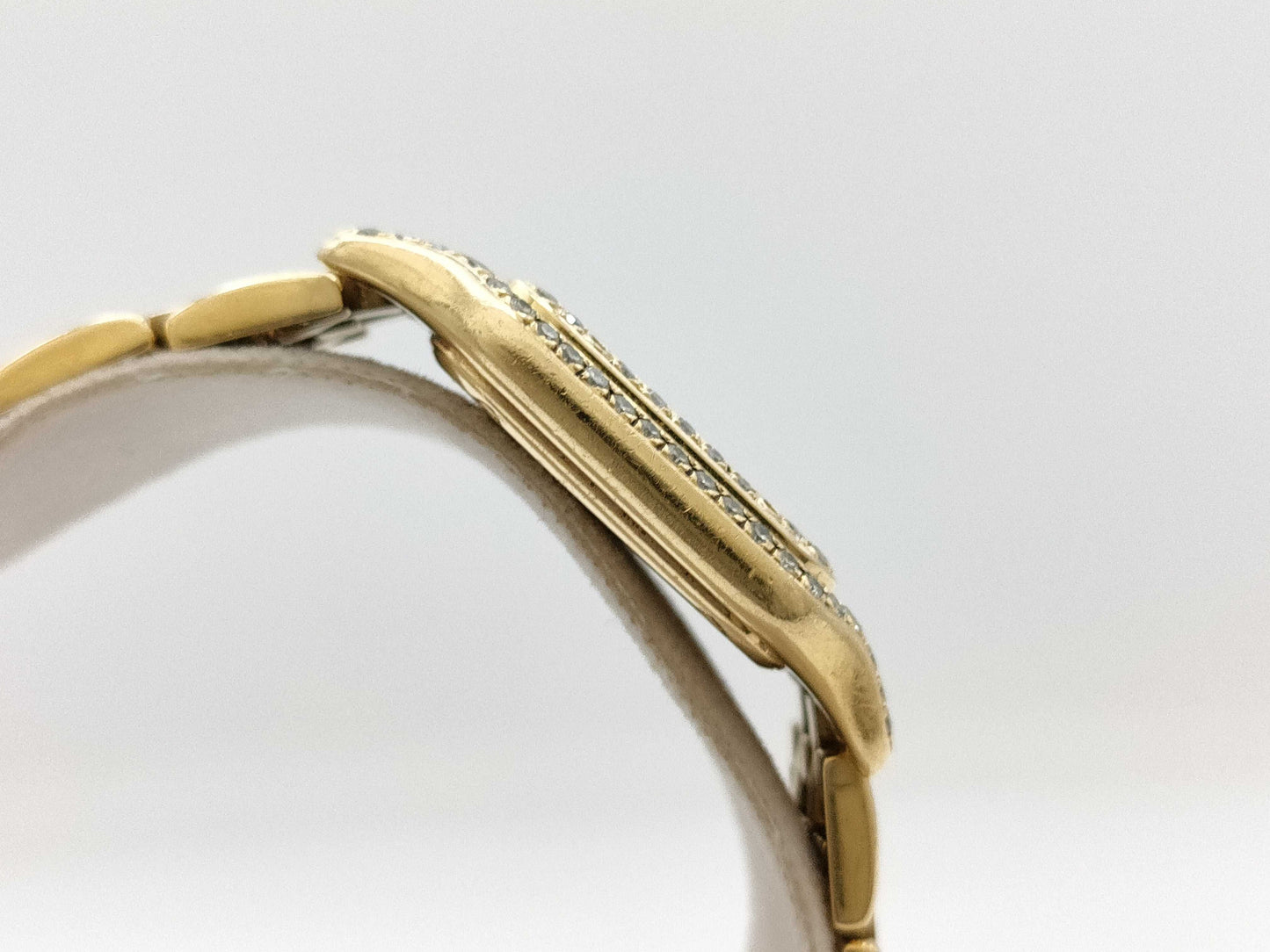 Cartier Panthère SM 84783747 866911 30547 Quartz K18 Women's Watch