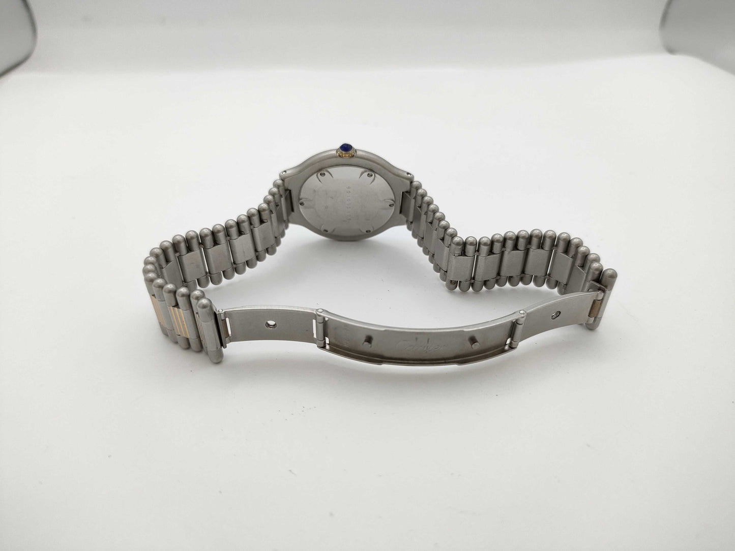 Cartier Must 21 901005177 Quartz Unmoving Women's Watch