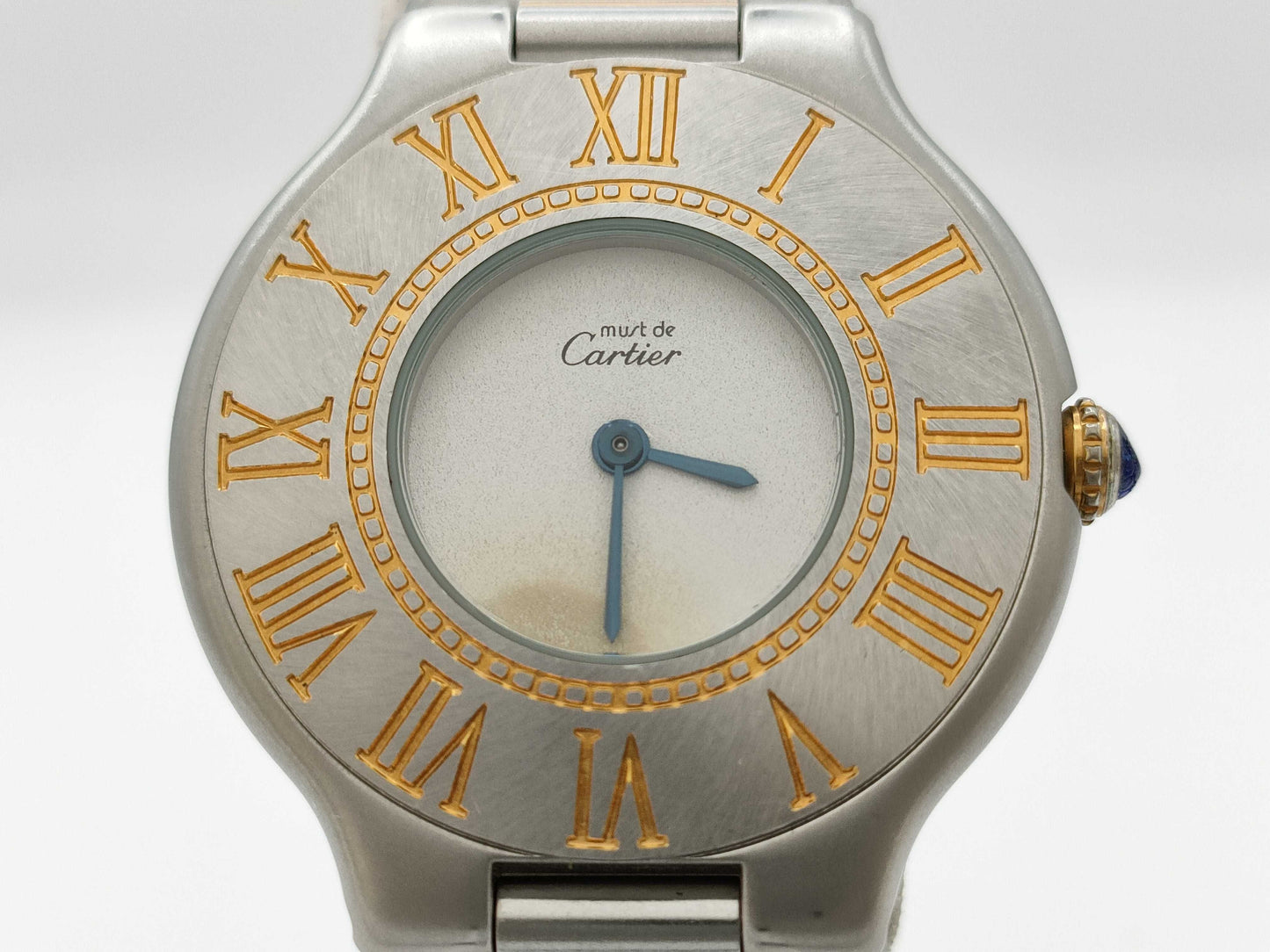 Cartier Must 21 901005177 Quartz Unmoving Women's Watch