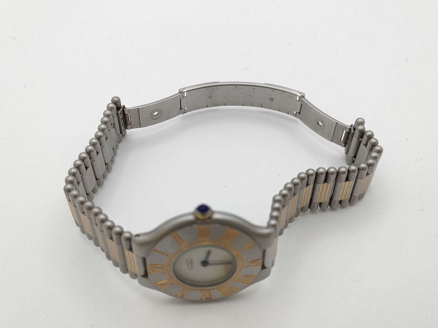 Cartier Must 21 901005177 Quartz Unmoving Women's Watch