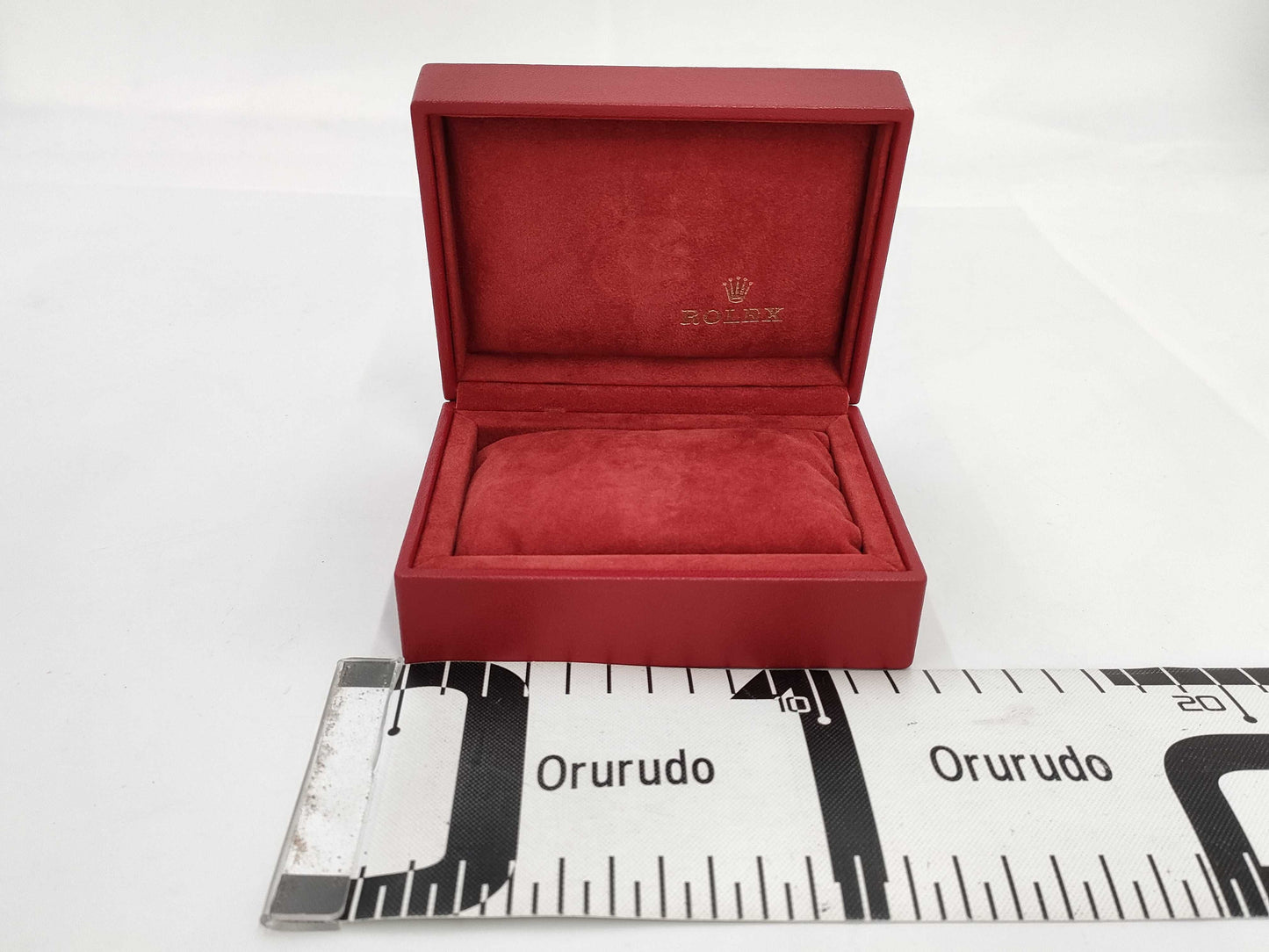 ROLEX empty box ladies' watch