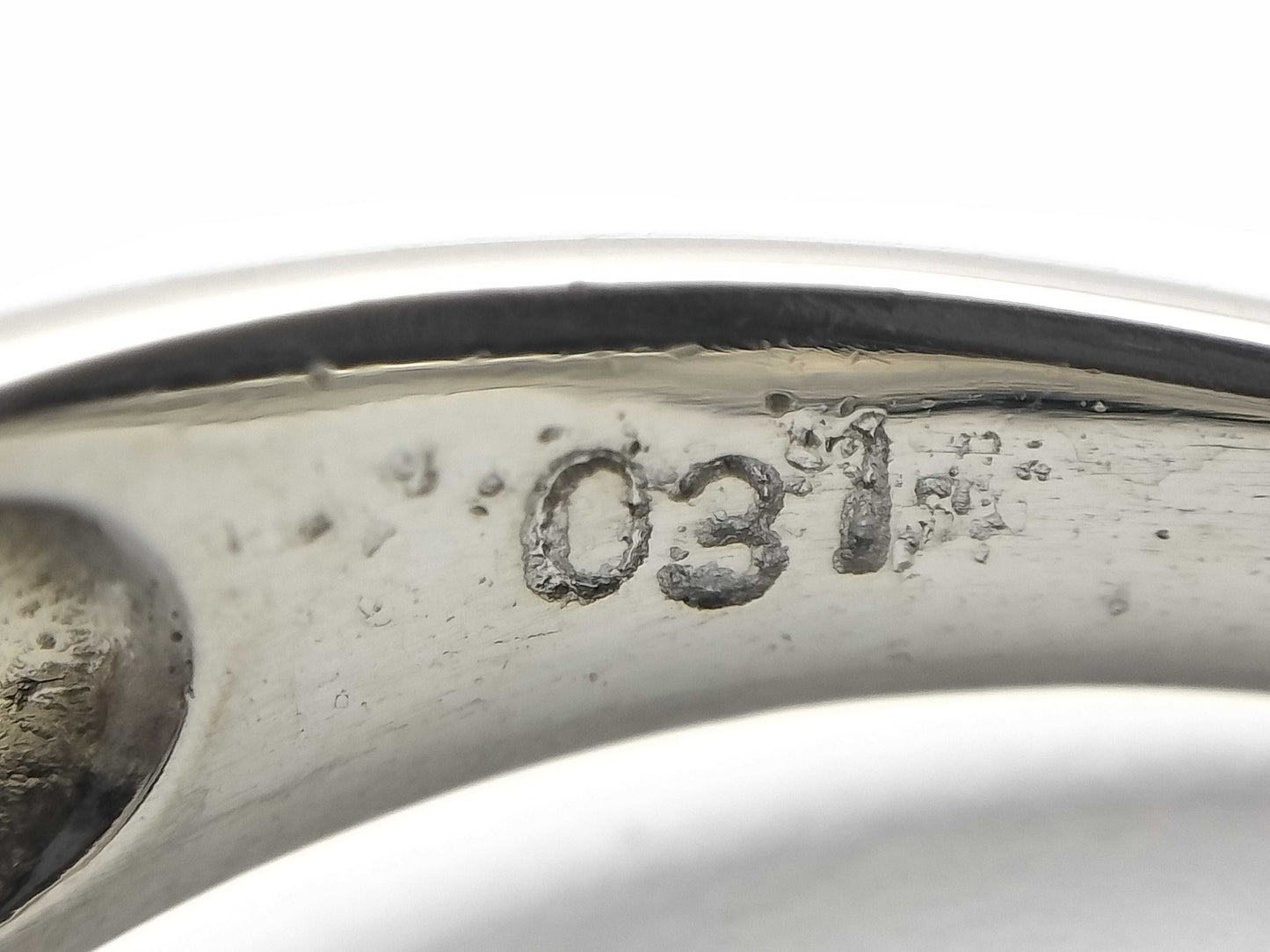 R0.31ct PT900 5.1g Ring