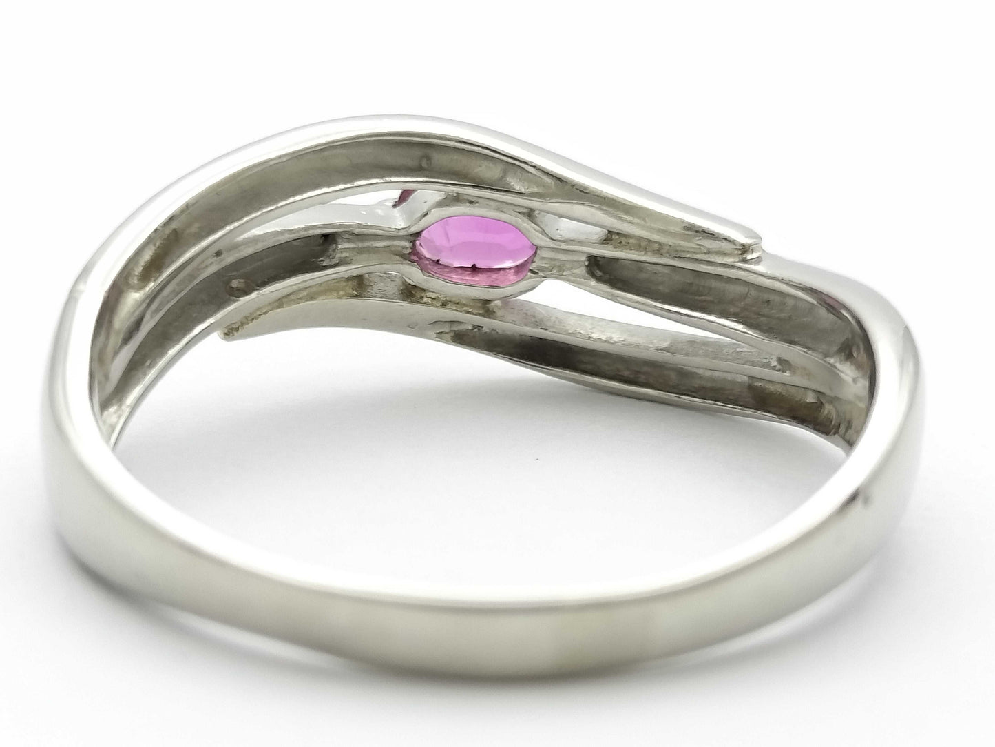 R0.31ct PT900 5.1g Ring
