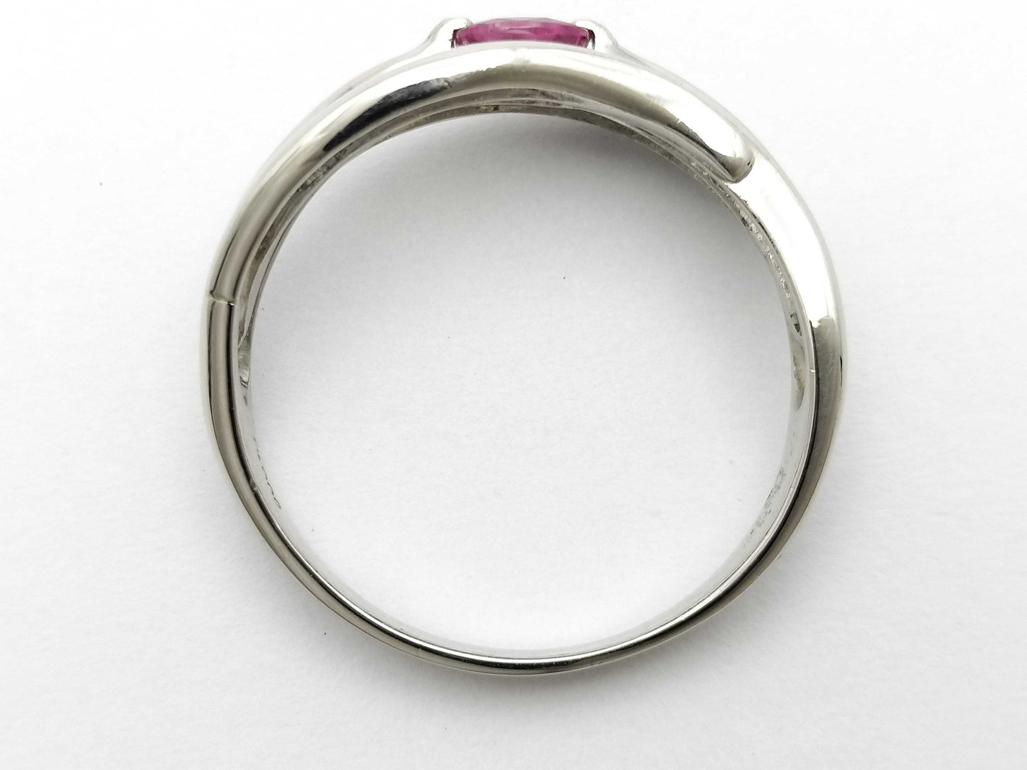 R0.31ct PT900 5.1g Ring