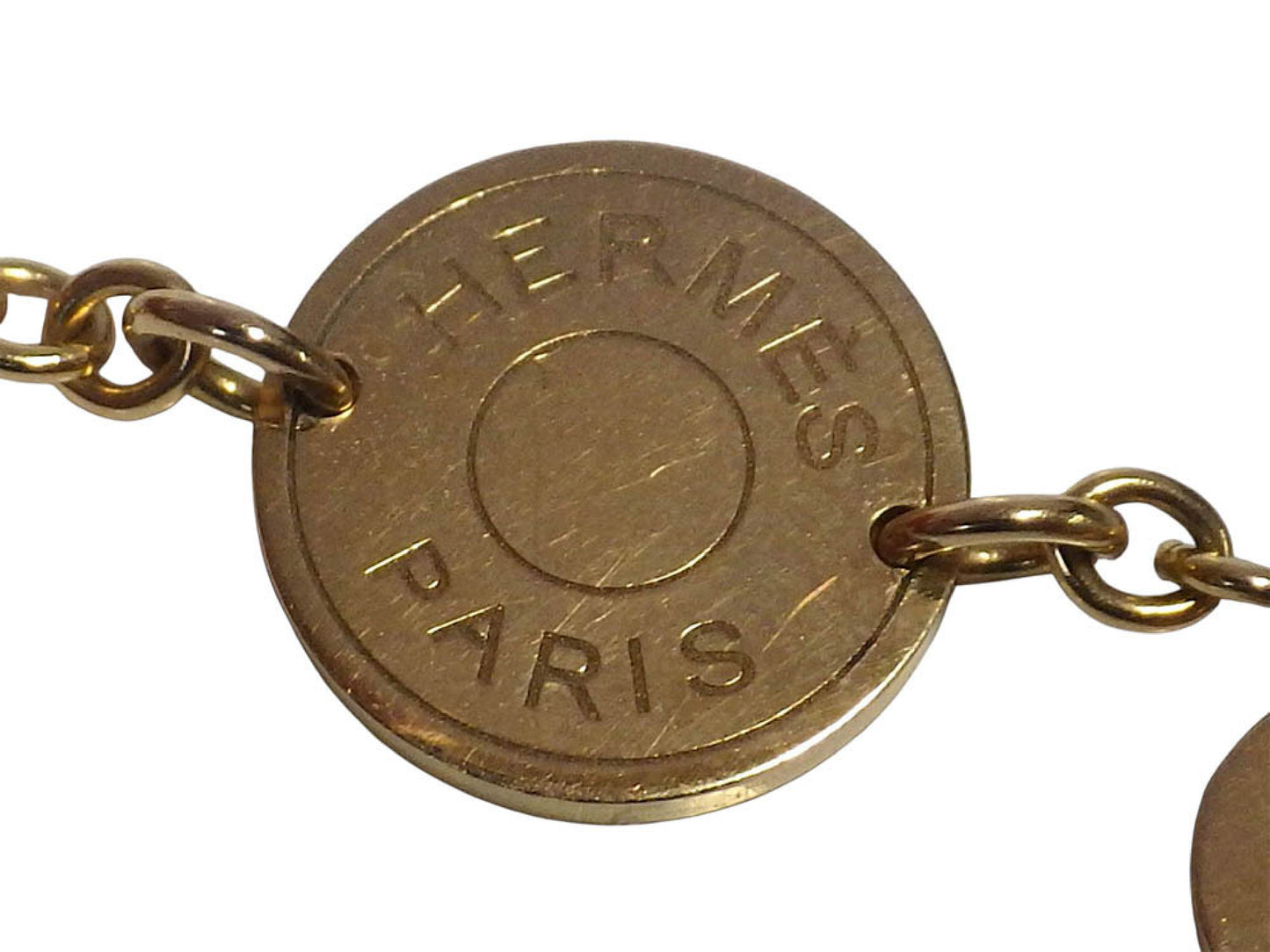 HERMES Confetti SH PG AU750 8.9g Bracelet/Bangle