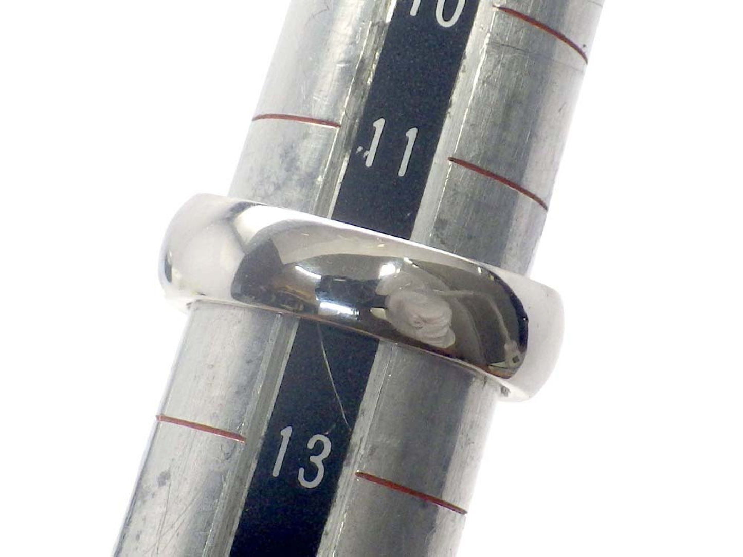 Jadeite 6.05ct D1.47ct PT900 15.2g Ring