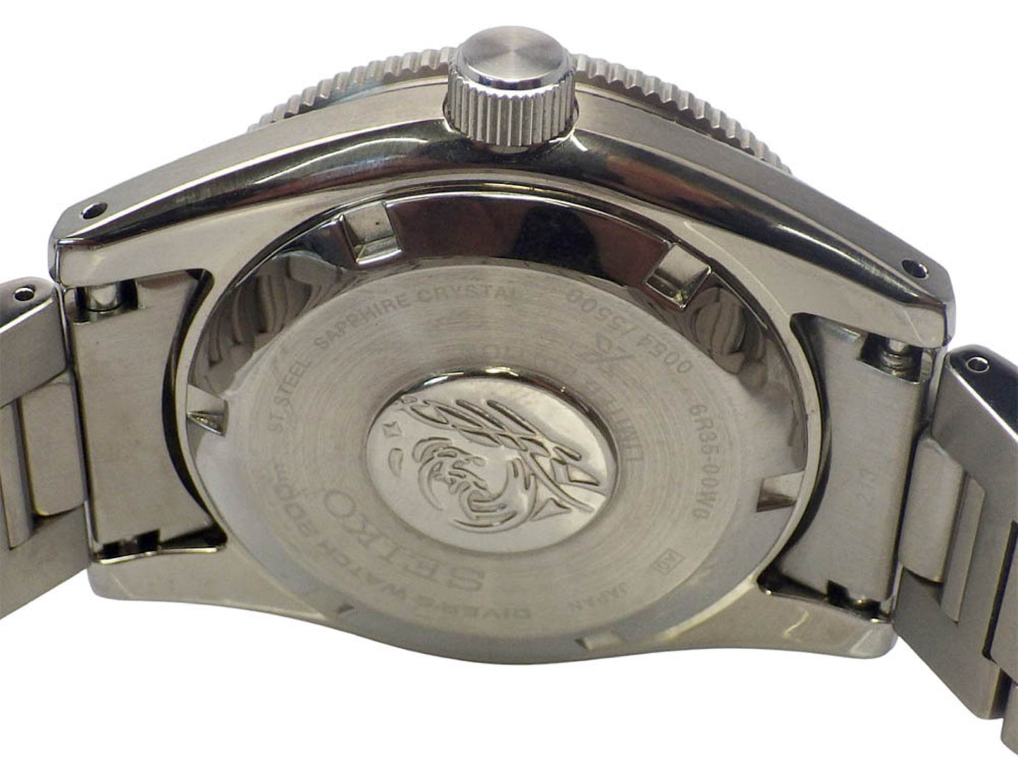 SEIKO Prospex Diver's Watch 55th Anniversary Limited Edition Model SBDC107 6R35-00W0 0054/5500 Automatic Men's Watch