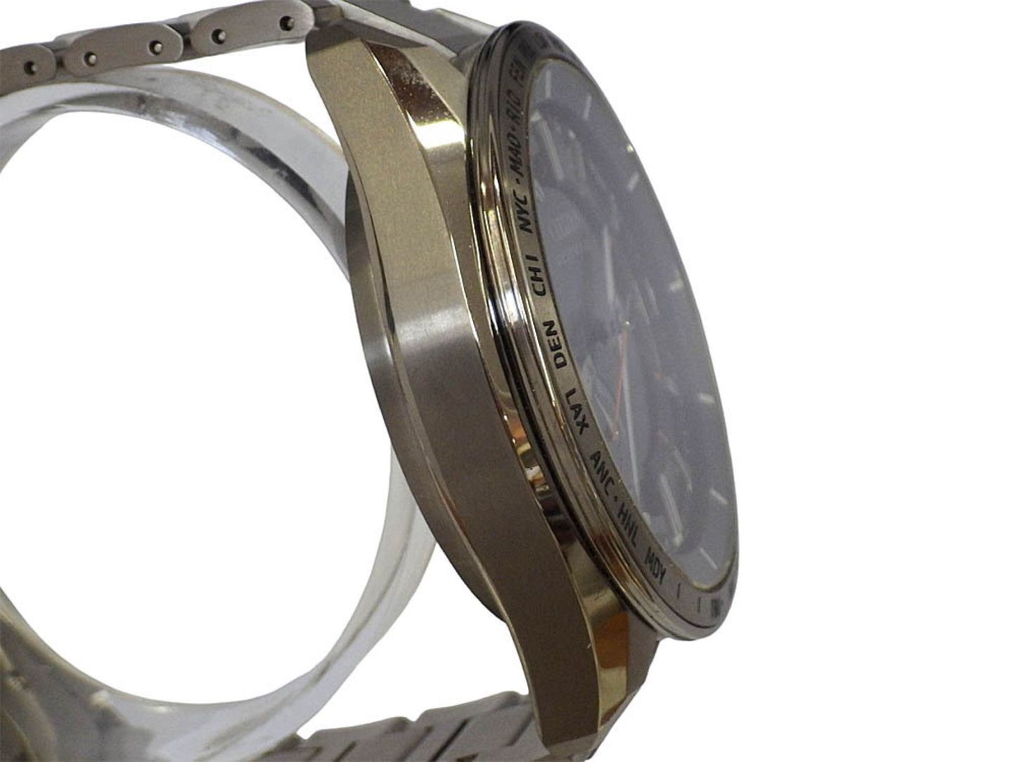 CITIZEN Satellite Wave F150-T025790 Titanium Eco-Drive GPS Satellite Radio Wave 9N1030057 Men's Watch