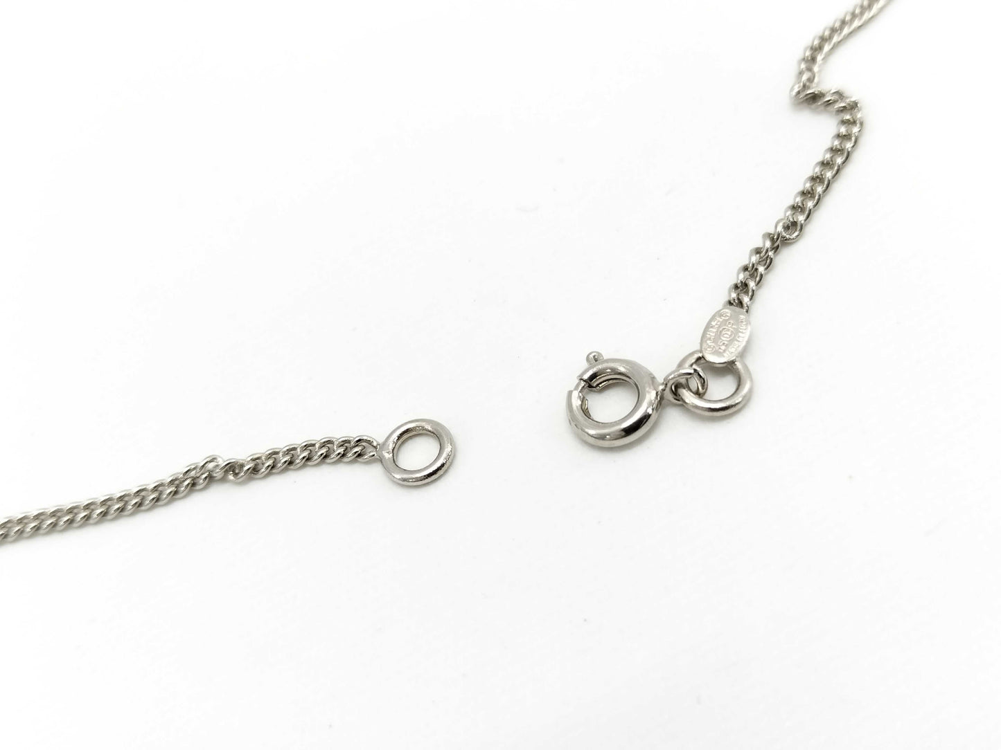 CHANEL Coco Mark 05P Necklace