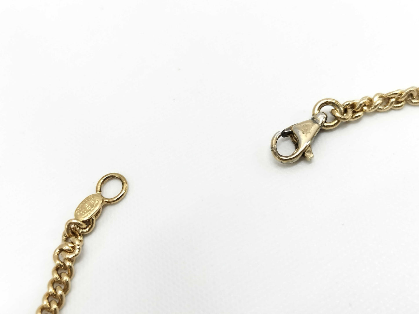 CHANEL Coco Mark Yacht 02S Necklace