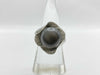 Pearl diameter: approx. 13.2*12.6mm, D0.02ct, PT900, 15.6g, Ring