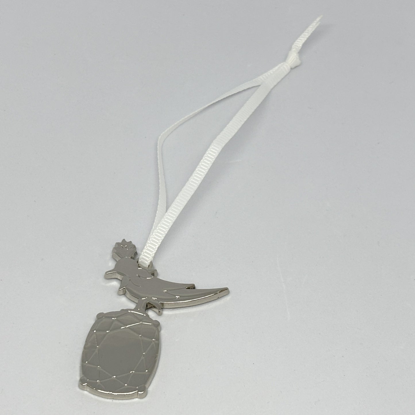 Tiffany & Co. Tiffany Shopper Charm Bird on a Lock GP Charm