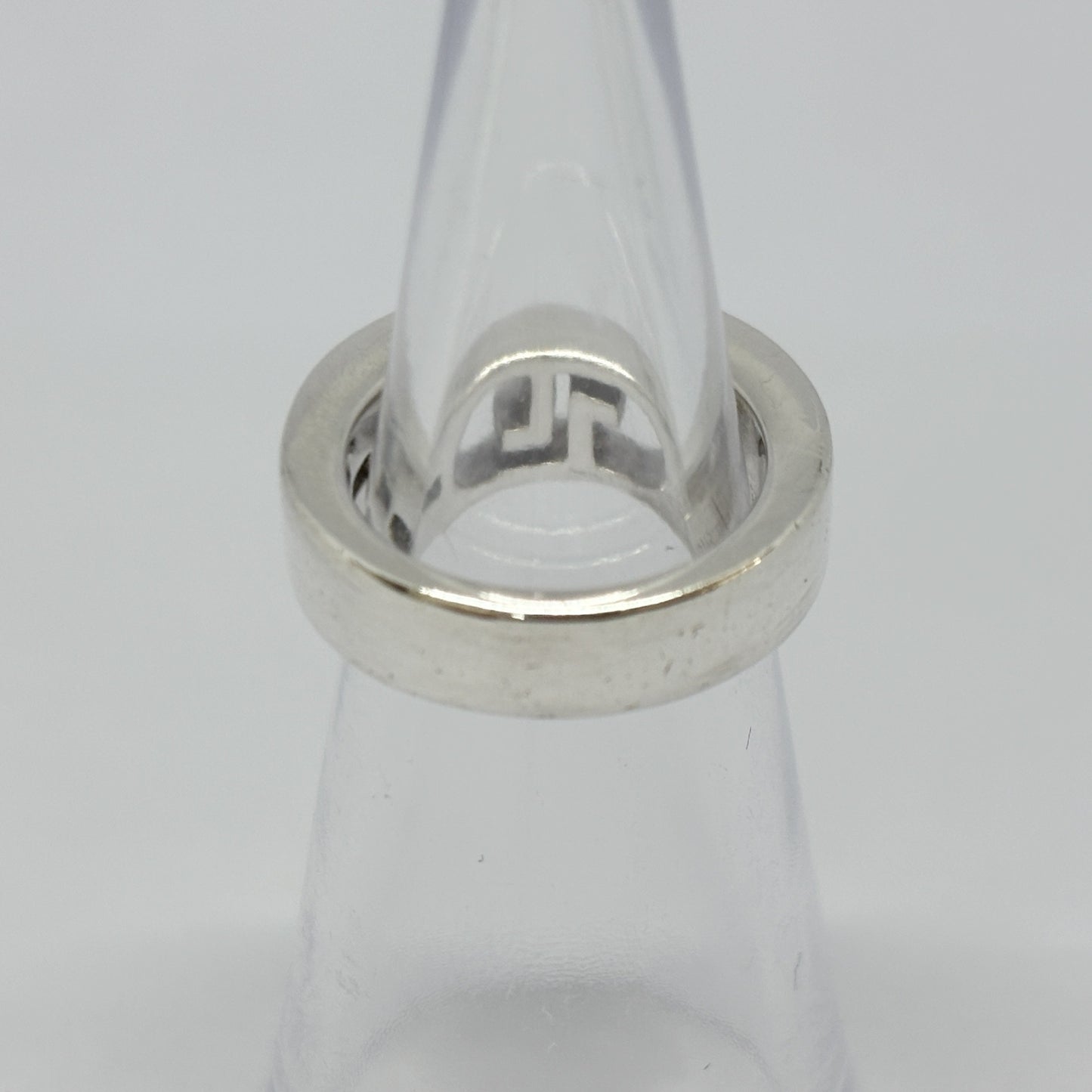 GUCCI GUCCI Double G Ring, Silver 925, 6.3g