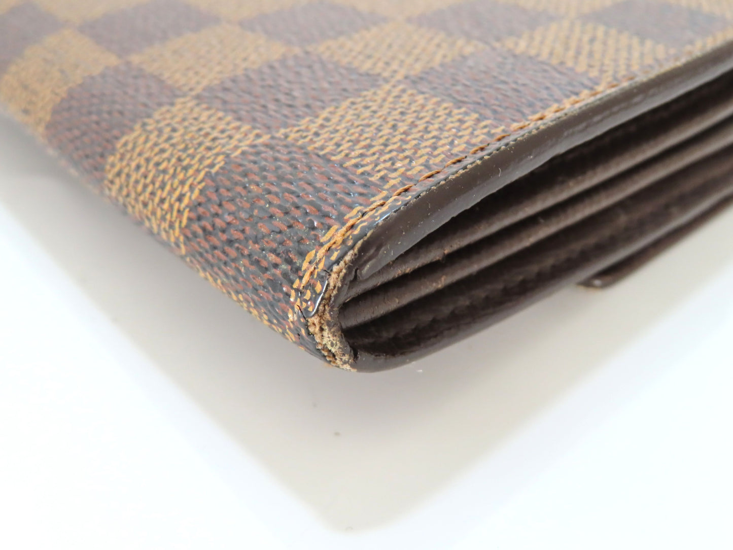 LOUIS VUITTON Damier Louis Vuitton Wallet N61734 Wallet