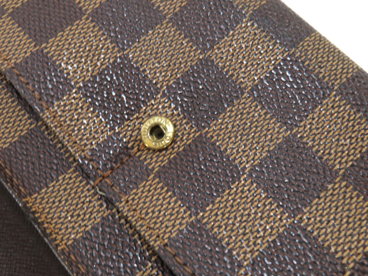 LOUIS VUITTON Damier Louis Vuitton Wallet N61734 Wallet