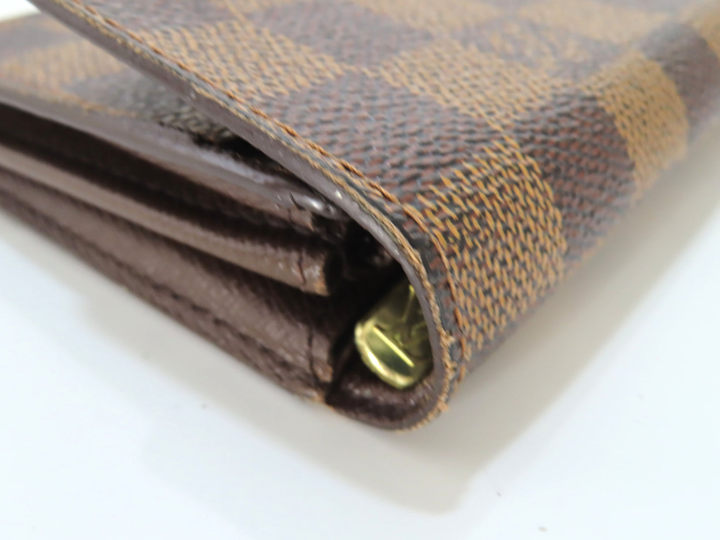 LOUIS VUITTON Damier Louis Vuitton Wallet N61734 Wallet
